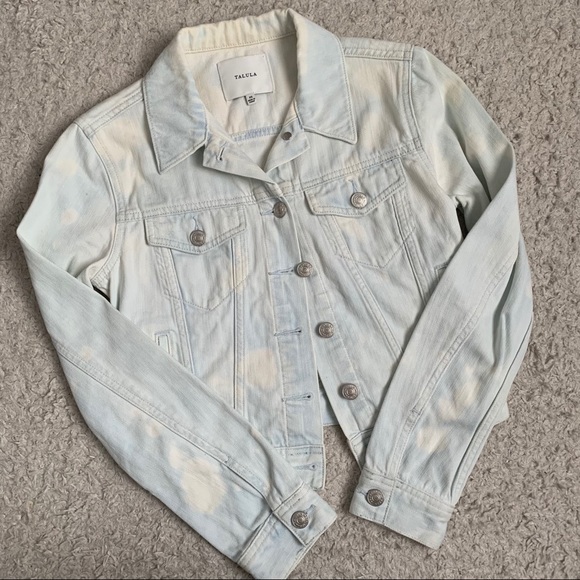 Aritzia | Talula denim jacket